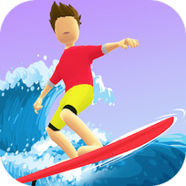 Cool Surfing